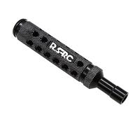 Ujjdwiurgh 7MM Vis éCrou Clé Hexagonale Manchon Hexagonal Douille Pilote Roue Outil pour Voiture ModèLe TéLéCommandéE,2