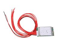 Ujjdwiurgh 7S 24V 15A Conseil de Protection de Batterie au Lithium Li-ION PCB Board pour Scooter éLectrique E-Bike