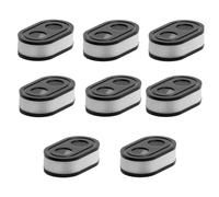 Ujjdwiurgh 8 Pièces 593260 Filtre à Air pour Tondeuse à Gazon Série 550ex 675exi 725exi, Filtre à Air 798452 TB110 TB200 TB230