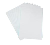 Ujjdwiurgh 8 PièCes SéRies Chat Scratching Tape Dissuasion Anti-Rayures Autocollant Clair Tapis Canapé Protection Meubles la Formation d'animaux Adhésif Double Face