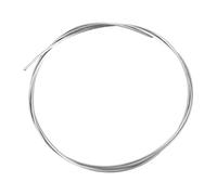 Ujjdwiurgh 8 Pieds Cupronickel Touche Frettes Touche Largeur 2.9Mm pour Basse