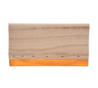 Ujjdwiurgh 8 pouces presse a serigraphie 70 durometre encre, outils de raclage