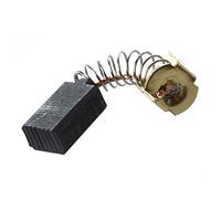 Ujjdwiurgh 8 x Balais de charbon de raboteuse electrique pour CB51 12 x 8 x 5mm