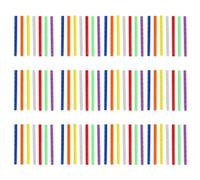 Ujjdwiurgh 84 PièCes RéFlecteurs de Rayons Rayons de VéLo RéFlecteur Bandes D'Avertissement Rayons de VéLo Rayons de VéLo RéFléChissants