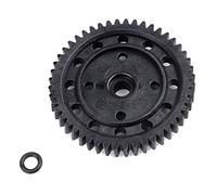 Ujjdwiurgh 8473 Réduire l'engrenage droit 48T pour 1/8 9116 9020 9021 9072 9071 9203 08421 08423 08425 08426 08427 Pièces de voiture RC