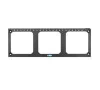 Ujjdwiurgh 86 Type de prise de commutateur de boîte inférieure fendue Outil de traçage Outil d'ouverture de trou de décoration Outil de briquetier A