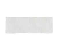 Ujjdwiurgh 8pcs Alto/Tenor Saxophone Sax Embouchure Patches Tapis Coussins 0.8mm-translucide