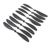 Ujjdwiurgh 8Pcs pour Drones HéLices Lames Accessoires PièCes pour Noir D.21