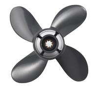 Ujjdwiurgh 9 1 / 4X11 HéLice Hors-Bord De Bateau, pour 9.9HP F9.9 15HP F15C F15 F20 BF8D / BF9.9D BF9.9 / BF15A BF15D / BF20