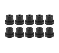 Ujjdwiurgh 90480-16049 Lot de 10 coussins de couverture de moteur pour 13-18 15-17 2014-2018