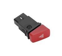 Ujjdwiurgh 93790-2E000 pour 2004-2009 Interrupteur de Danger Assy Feux de DéTresse Interrupteur à Bouton 937902E000