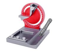 Ujjdwiurgh - 94004 - Poste de travail à positionnement d'angle - Outils auxiliaires de distribution de colle pour assemblage de modélisme, outils de bricolage