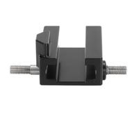 Ujjdwiurgh 988851 Noir Pièces de réparation Slide Captive 988851 Slide Captive Outboard Gear Cable Shifter Slide pour Mercury Mariner 115HP 125HP