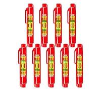 Ujjdwiurgh 9pcs Outils de Nivellement de Ligne de de 3 Pouces pour Accrocher L'Art de Mur D'Image