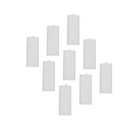 Ujjdwiurgh 9Pcs pour 360 S8 / S8 plus Robot Aspirateur Pièces de Rechange Accessoires Filtre Hepa