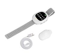 Ujjdwiurgh à Adulte Capteur D'Énurésie Nocturne avec Usure de Bras pour une Formation de Pot Nocturne Facile