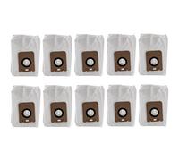 Ujjdwiurgh à PoussièRe 10 PièCes pour Accessoires de PièCes de Rechange pour Aspirateur Bot Z10 Pro