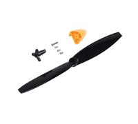 Ujjdwiurgh A160.0011 Lame de Palette D'HéLice pour Accessoires de PièCes de Rechange d'avion TéLéCommandé XK A160