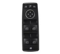 Ujjdwiurgh A2049055402 Bloc de Commutateur de Fenêtre Interrupteur Principal de Lève-Vitre Électrique pour W212 E-Class W204 C-Class 207 pour C117 G500 G550