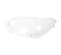 Ujjdwiurgh Abat-jour en verre pour phare gauche de voiture - Série 1 F20 116I 118I 120I 2016-2019