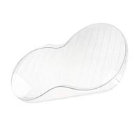 Ujjdwiurgh Abat-jour transparent pour phare avant gauche pour 2001-2007 W203 Classe C C180 200 230 260 280