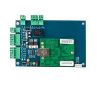 Ujjdwiurgh ACB-001 Réseau IP Wiegand 26 Panneau de Contrôle D'Accès pour 1 Porte, Installation Facile, Facile à Utiliser