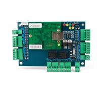 Ujjdwiurgh ACB-002 Réseau IP Wiegand 26 Panneau de Contrôle D'Accès pour 2 Portes Facile à Utiliser