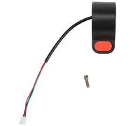 Ujjdwiurgh Accélérateur de Pouce à Cadran de Vitesse de Scooter Électrique pour Accessoires M365 / Pro