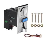 Ujjdwiurgh Accepteur de PièCes Diverses Fentes de SéLection à Jetons, Compatibles avec Les MéCanismes de D' et Les Distributeurs Automatiques