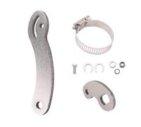 Ujjdwiurgh Accessoire de Bras de Couple de VéLo éLectrique M16 pour Les Rondelles de Couple de Moteur Ebike 3000W 5000W 8000W