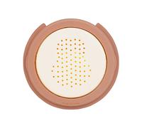 Ujjdwiurgh Accessoire de Déshumidificateur de Guitare Régulateur D'Humidité de Guitare Folk Couverture de Rosace de Guitare Classique