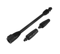 Ujjdwiurgh Accessoire de nettoyeur haute pression pour K2-K7, buse réglable