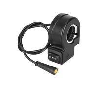 Ujjdwiurgh Accessoire de Scooter Électrique Vitesse Accélérateur Remplacement 3 Broches Vélo Scooter Phare Tour