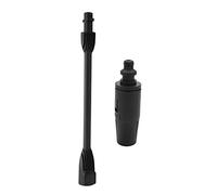 Ujjdwiurgh Accessoire haute pression pour nettoyeur haute pression K2 K3 K4 K5 K6 K7, buse réglable