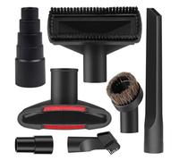 Ujjdwiurgh Accessoires d'aspirateur universels et accessoires pour aspirateur en crin de cheval