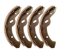 Ujjdwiurgh Accessoires de Chariot de Golf Chaussures de Frein de Remplacement pour Chariot de Golf TXT 27943G01 70795G01 27943-G01 70794-G01