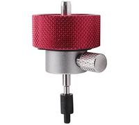 Ujjdwiurgh Accessoires de Gaz de Boule de Peinture D'Adaptateur de Remplissage de Propane RéUtilisables pour RéServoir de Gaz Vert avec Adaptateur de Remplissage de Pores de Silice