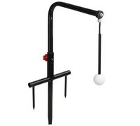 Ujjdwiurgh Accessoires de Golf Entraîneur de Swing de Golf Aide à L'Entraînement Aide à la Frappe pour la Pratique du Golf