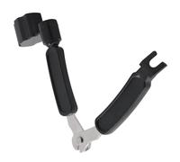 Ujjdwiurgh Accessoires De Guitare Multifonction Cheville De Guitare Enrouleur De Cordes + Broche De Extracteur + Chaine Coupeur Pour Soins De La Guitare Dropship