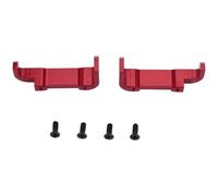 Ujjdwiurgh Accessoires de Remplacement de Base de de de Batterie de Voiture RC AdaptéS Aux PièCes de Voiture RC 144001 1/14 4WD, Rouge