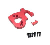Ujjdwiurgh Accessoires de Remplacement de Support de Moteur de Voiture RC AdaptéS Aux PièCes de Voiture RC 144001 1/14 4WD, Rouge