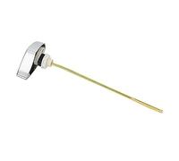 Ujjdwiurgh Accessoires de Remplacement Du Réservoir de Toilette Clé de Chasse D'Eau Réservoir de Toilette Tige de Chasse Pièces de Rechange Tige de Réservoir de Toilette Latérale A