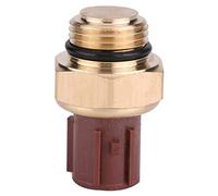 Ujjdwiurgh Accessoires de Voiture de Remplacement de Commutateur de Capteur de TempéRature d'eau de Ventilateur de Refroidissement de Radiateur pour 37760-P00-003