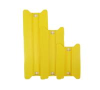 Ujjdwiurgh Accessoires de Voiture Film en Fiber de Dissolvant de Bulles Autocollant Automatique Feutre Outils D'Enveloppe de Vinyle Grattoir Outil de Nettoyage Jaune