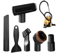 Ujjdwiurgh Accessoires pour aspirateur 32/35 mm Embout pour aspirateur de voiture Convient pour aspirateurs 32/35 mm