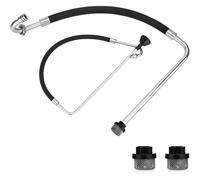 Ujjdwiurgh Accessoires pour pulvérisateur de peinture sans air - Tuyau d'aspiration et ligne de reflux - Pour 395 490 495 595 et T300 500