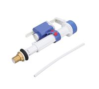 Ujjdwiurgh Accessoires Universels Du Réservoir D'Eau pour la Vanne D'Entrée des Toilettes 3500 G1 / 2 Toilettes à Flotteur Arrêt des Toilettes