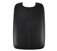 Ujjdwiurgh Accord Couvercle d'accoudoir pour console centrale 2008 2009 2010 2011 2012 Cuir synthétique (vinyle) Centre en plastique Noir