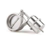 Ujjdwiurgh Actionneur de soupape d'échappement normalement fermée par vide - Pièces de 76 mm