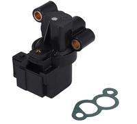 Ujjdwiurgh Actionneur de vitesse de ralenti + joint d'étanchéité pour 35150-33010 35150-33000